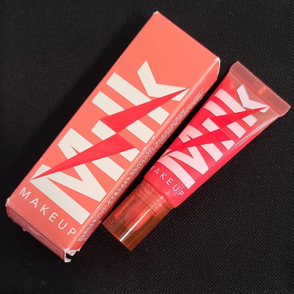 Milk Makeup Lip Gloss - Vibrant Coral